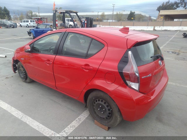 Toyota PRIUS C 2015 JTDKDTB3XF1103595 Image 16