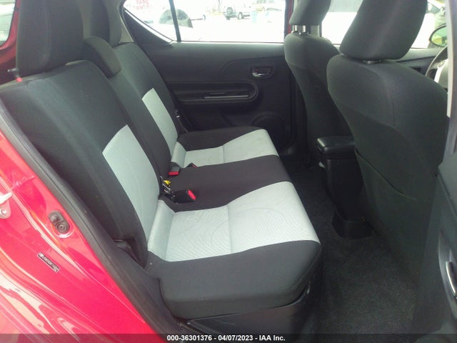 Toyota PRIUS C 2015 JTDKDTB3XF1103595 Image 21