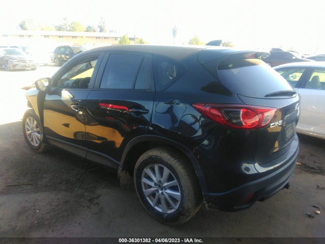 2013 MAZDA CX-5 TOURING VIN: JM3KE2CE5D0105725