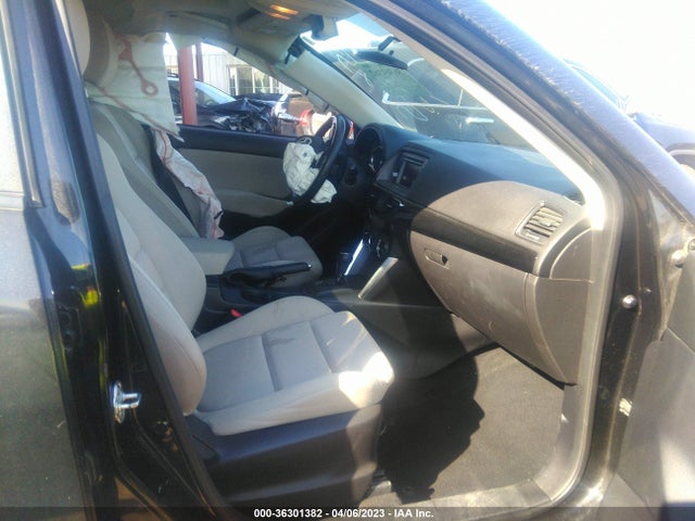2013 MAZDA CX-5 TOURING VIN: JM3KE2CE5D0105725