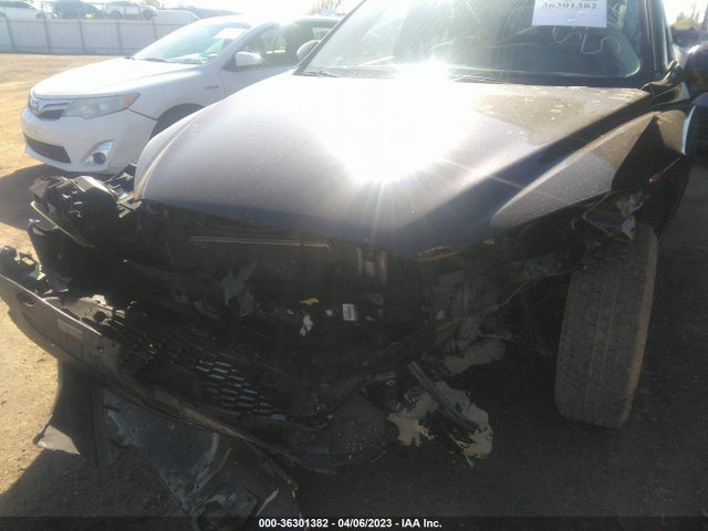2013 MAZDA CX-5 TOURING VIN: JM3KE2CE5D0105725