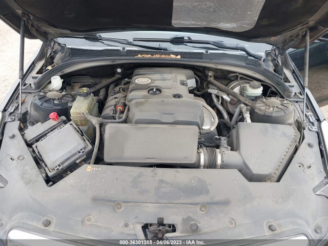 Cadillac Ats Standard Rwd 2014 1G6AA5RA2E0154391 Image 10