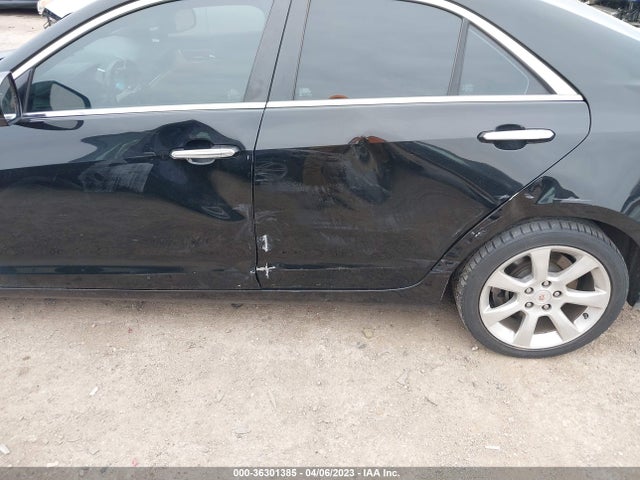 Cadillac Ats Standard Rwd 2014 1G6AA5RA2E0154391 Image 6