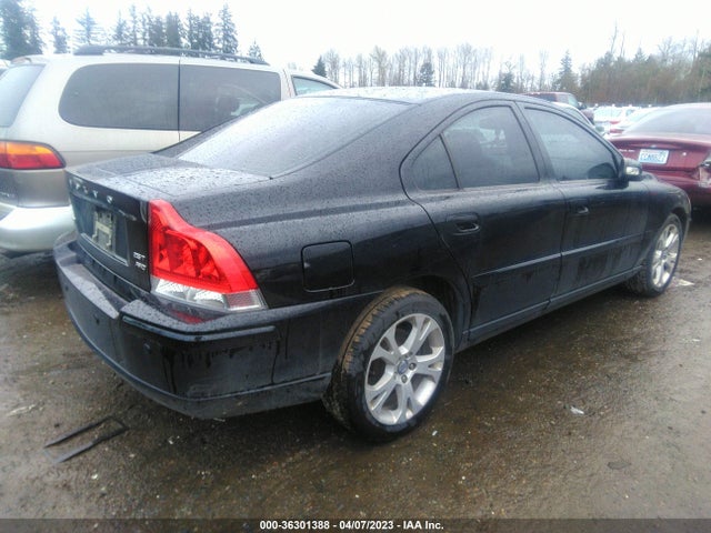 2009 VOLVO S60 2.5T VIN: YV1RH592792740710