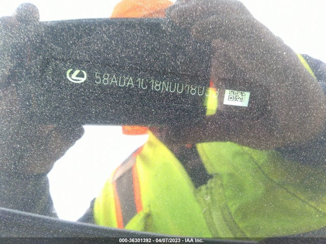 58ADA1C18NU018033 Lexus Es Es 300h