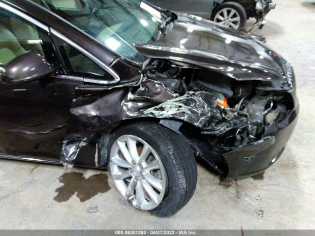 1G4PP5SK0F4106919 Buick Verano