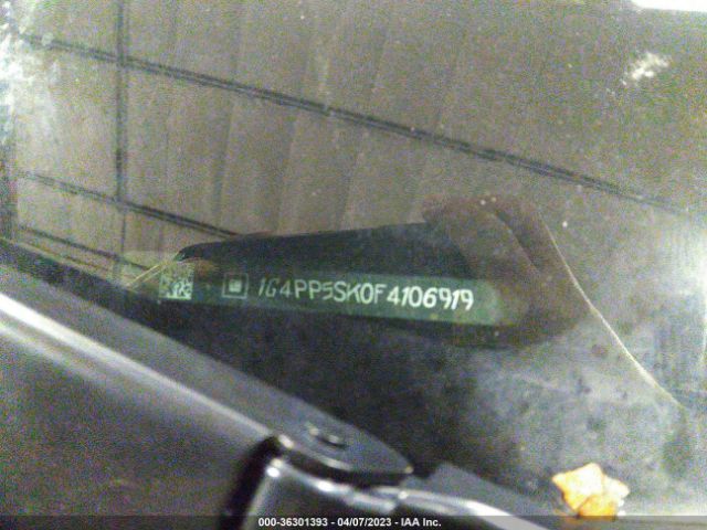 1G4PP5SK0F4106919 Buick Verano