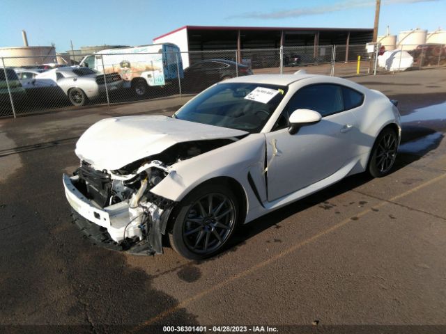 JF1ZDBC10P8700937 Subaru Brz Premium