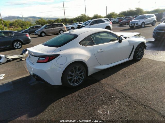 JF1ZDBC10P8700937 Subaru Brz Premium