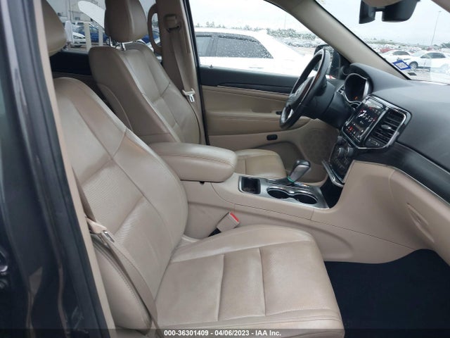 2020 JEEP GRAND CHEROKEE LIMITED VIN: 1C4RJEBG0LC294918