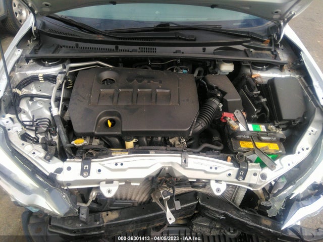 Toyota Corolla L/le/s/s Plus/le Plus 2014 5YFBURHE9EP102458 Image 10