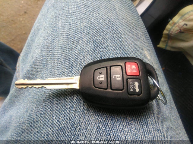 Toyota Corolla L/le/s/s Plus/le Plus 2014 5YFBURHE9EP102458 Image 11