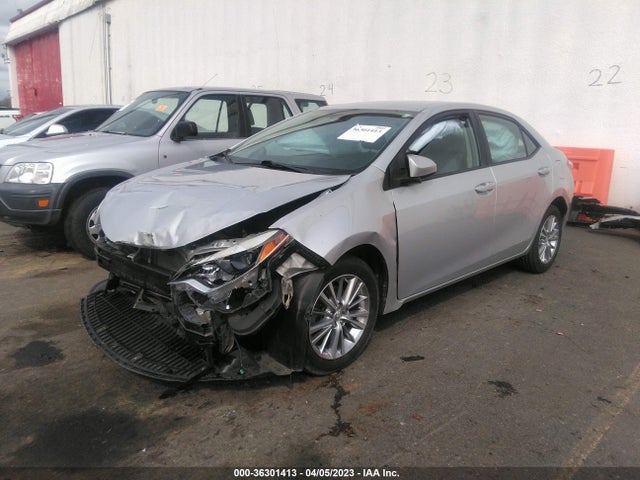 Toyota Corolla L/le/s/s Plus/le Plus 2014 5YFBURHE9EP102458 Image 2