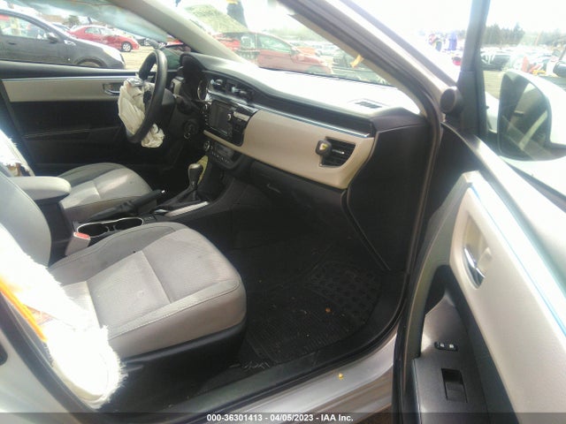 Toyota Corolla L/le/s/s Plus/le Plus 2014 5YFBURHE9EP102458 Image 5
