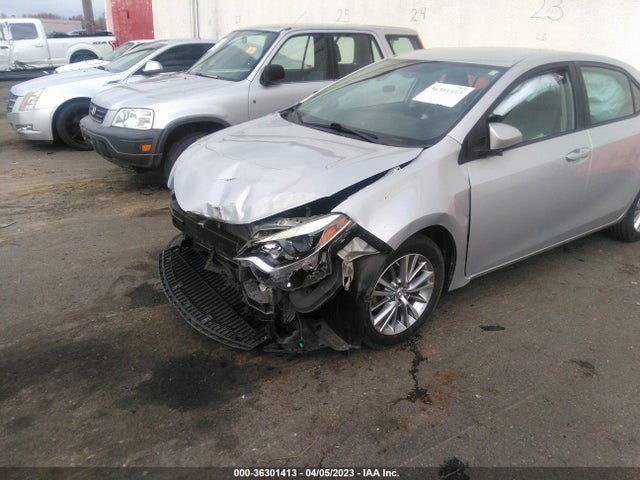 Toyota Corolla L/le/s/s Plus/le Plus 2014 5YFBURHE9EP102458 Image 6