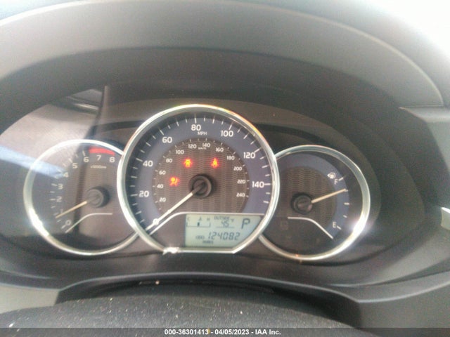 Toyota Corolla L/le/s/s Plus/le Plus 2014 5YFBURHE9EP102458 Image 7