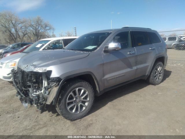 1C4RJFBG9GC375752 Jeep Grand Cherokee Limited