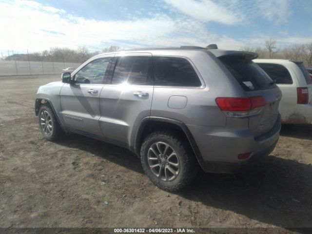 1C4RJFBG9GC375752 Jeep Grand Cherokee Limited