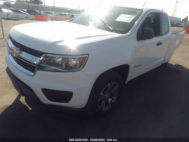 2017 CHEVROLET COLORADO 2WD WT VIN: 1GCHSBEA2H1210941