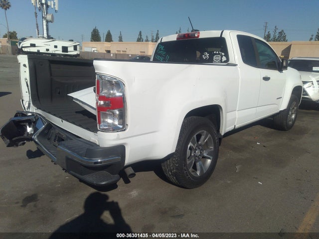 2017 CHEVROLET COLORADO 2WD WT VIN: 1GCHSBEA2H1210941