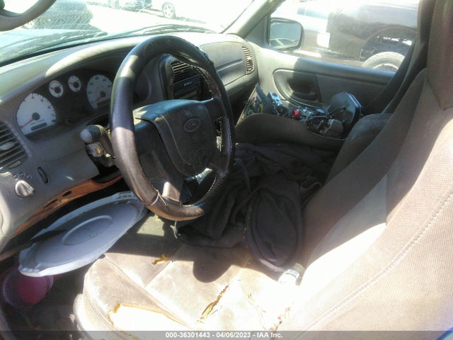 2005 FORD RANGER XL/XLT/EDGE/STX VIN: 1FTYR14U15PA04181