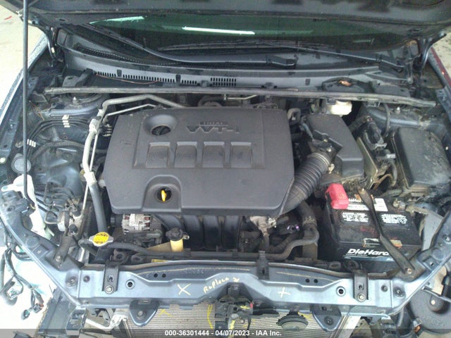 Toyota Corolla L/le/s/s Plus/le Plus 2014 5YFBURHE0EP066398 Image 11