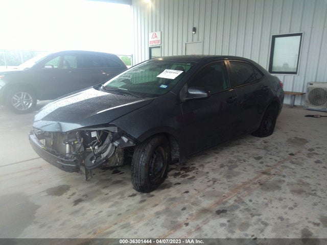 Toyota Corolla L/le/s/s Plus/le Plus 2014 5YFBURHE0EP066398 Image 2