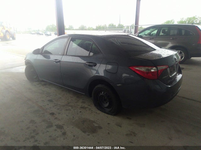Toyota Corolla L/le/s/s Plus/le Plus 2014 5YFBURHE0EP066398 Image 4
