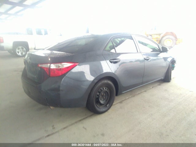Toyota Corolla L/le/s/s Plus/le Plus 2014 5YFBURHE0EP066398 Image 5
