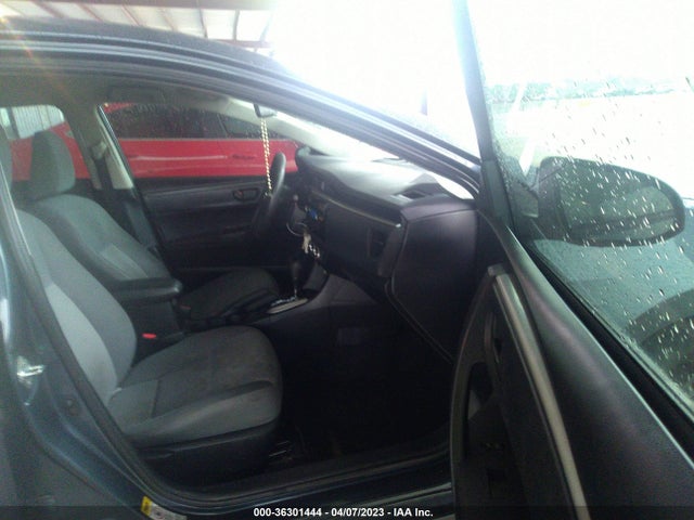 Toyota Corolla L/le/s/s Plus/le Plus 2014 5YFBURHE0EP066398 Image 6