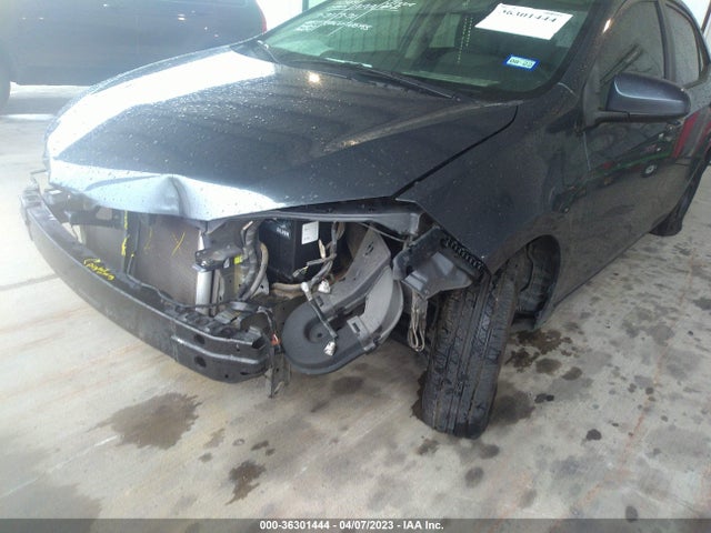 Toyota Corolla L/le/s/s Plus/le Plus 2014 5YFBURHE0EP066398 Image 7