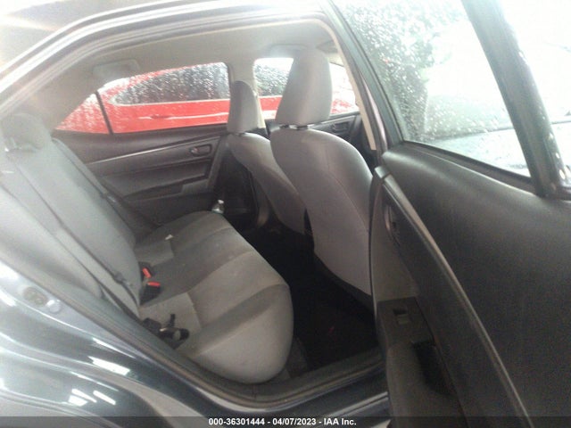 Toyota Corolla L/le/s/s Plus/le Plus 2014 5YFBURHE0EP066398 Image 9