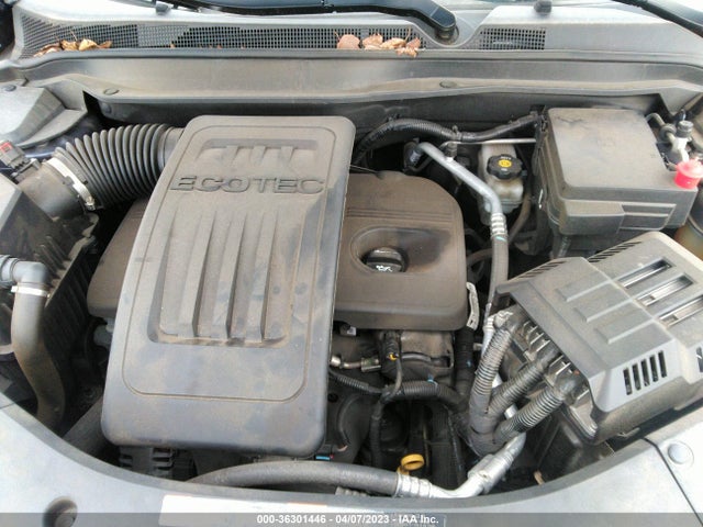 Chevrolet EQUINOX LT 2014 2GNFLFEK3E6355295 Image 11