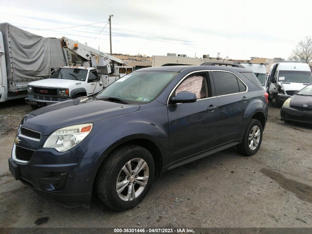 Chevrolet EQUINOX LT 2014 2GNFLFEK3E6355295 Image 2