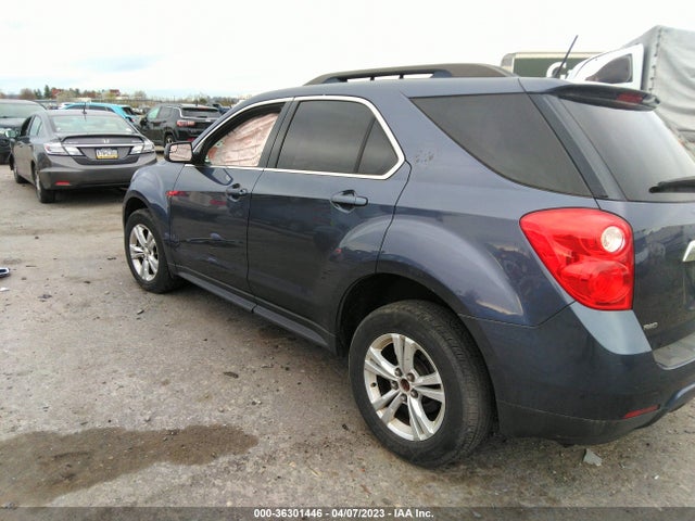 Chevrolet EQUINOX LT 2014 2GNFLFEK3E6355295 Image 4