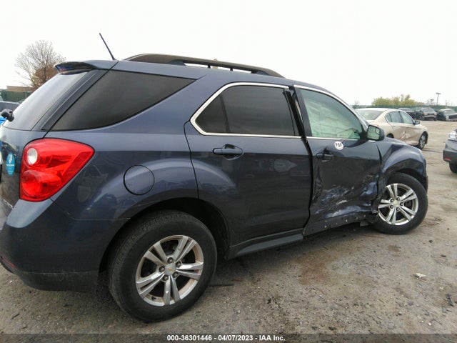 Chevrolet EQUINOX LT 2014 2GNFLFEK3E6355295 Image 5