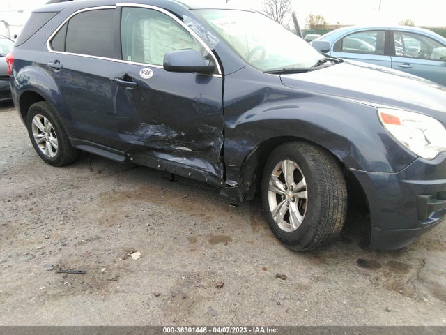 Chevrolet EQUINOX LT 2014 2GNFLFEK3E6355295 Image 7