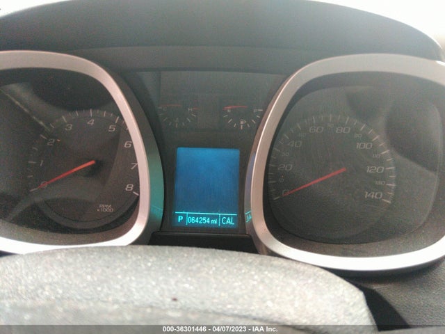Chevrolet EQUINOX LT 2014 2GNFLFEK3E6355295 Image 8