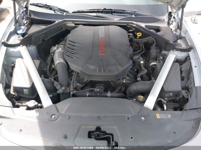 KNAE35LC4J6039122 KIA STINGER GT