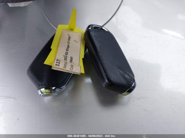 KNAE35LC4J6039122 KIA STINGER GT