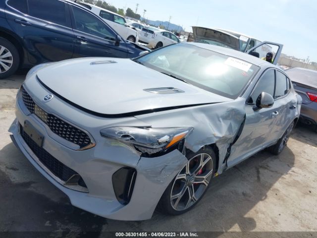 KNAE35LC4J6039122 KIA STINGER GT