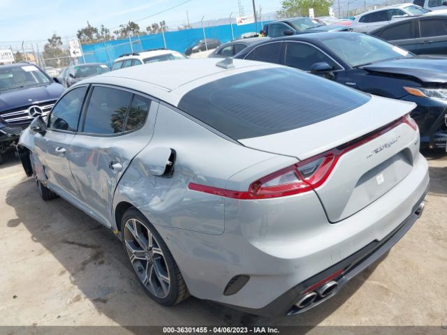 KNAE35LC4J6039122 KIA STINGER GT