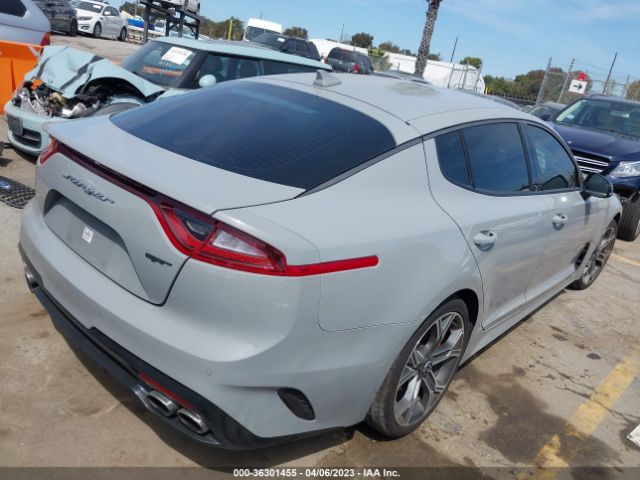 KNAE35LC4J6039122 KIA STINGER GT