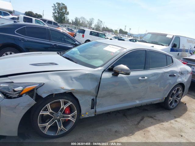 KNAE35LC4J6039122 KIA STINGER GT