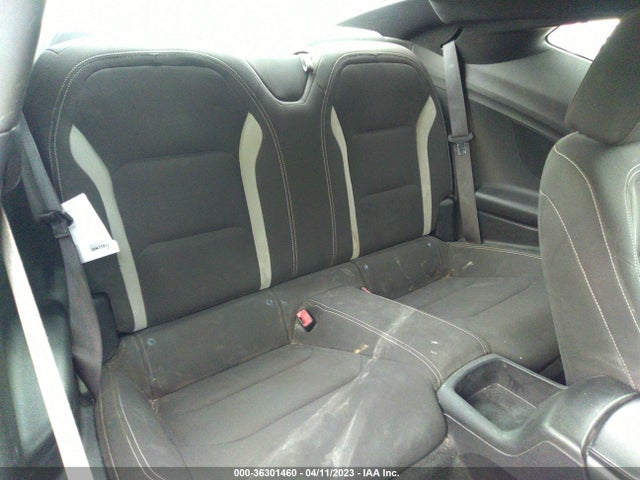 Chevrolet Camaro 1lt 2016 1G1FB1RX3G0165666 Image 9
