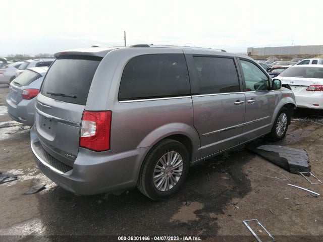2C4RC1JG1GR248242 Chrysler Town & Country Limited