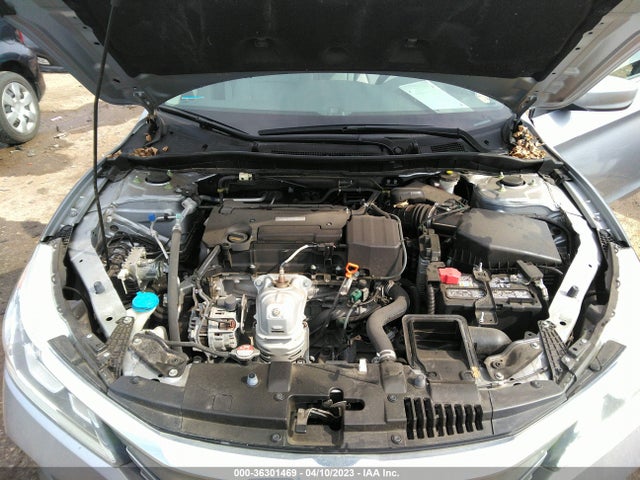 36301469 :رقم المزاد ، 1HGCR2F38GA118464 vin ، 2016 Honda Accord Sedan Lx مزاد بيع