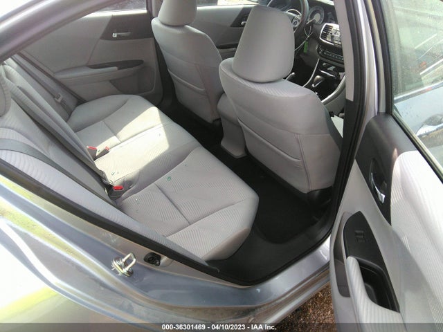 36301469 :رقم المزاد ، 1HGCR2F38GA118464 vin ، 2016 Honda Accord Sedan Lx مزاد بيع