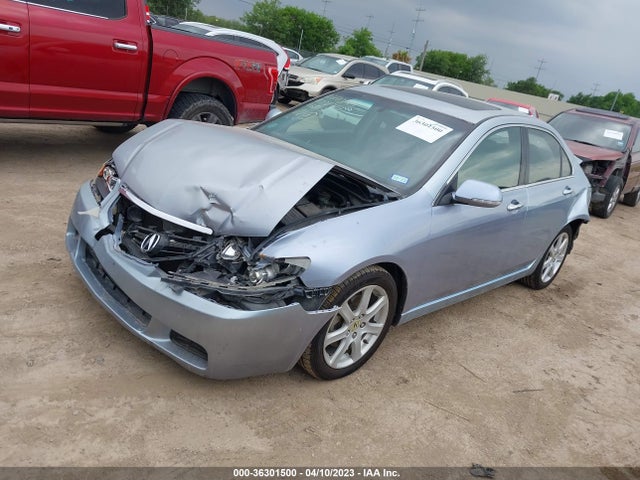 2004 ACURA TSX VIN: JH4CL96844C036847