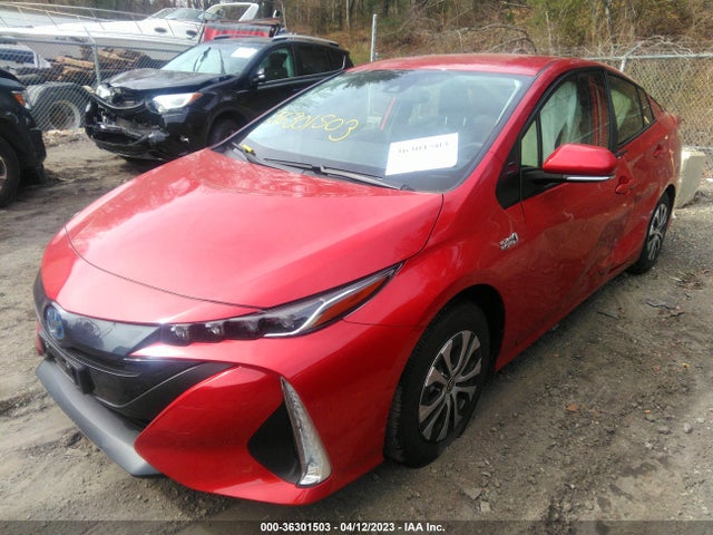 2022 TOYOTA PRIUS PRIME LE/XLE/LIMITED VIN: JTDKAMFP5N3222430